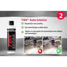 TWX® Auto Interior - Καθαριστικό γενικής χρήσης για το εσωτερικό του αυτοκινήτου