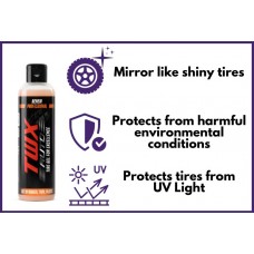 TWX® Auto Tires Τζελ για λαμπερά λάστιχα