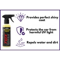 TWX® Auto Wax Σούπερ κερί για το τέλειο φινίρισμα